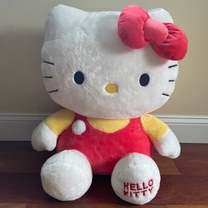 Hello Kitty Plush